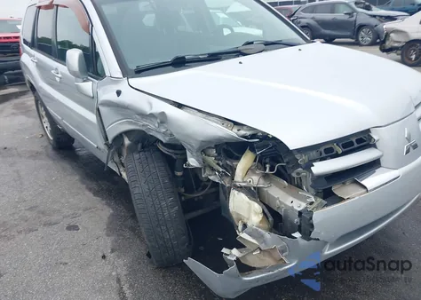 2004 Mitsubishi Endeavor Xls z USA, uszkodzony, nr VIN 4A4MN31S44E010021